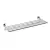 OMEGA Półka na ręczniki składana z haczykami 65,5 cm 104205162.webp