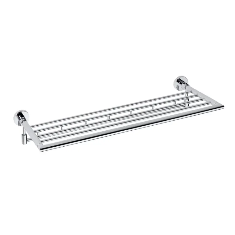 OMEGA Półka na ręczniki składana z haczykami 65,5 cm 104205162.webp