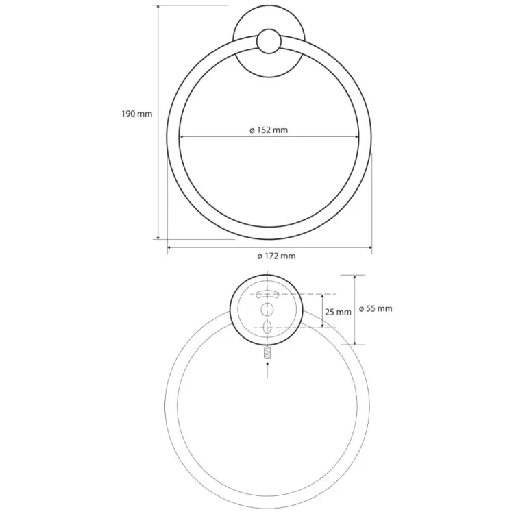 OMEGA Wieszak na ręcznik, koło 104104062 2.webp