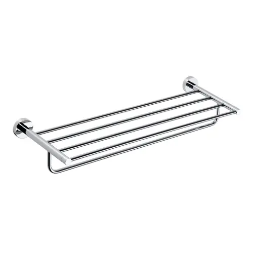 OMEGA Półka na ręczniki z relingiem 65,5 cm 104105072.webp