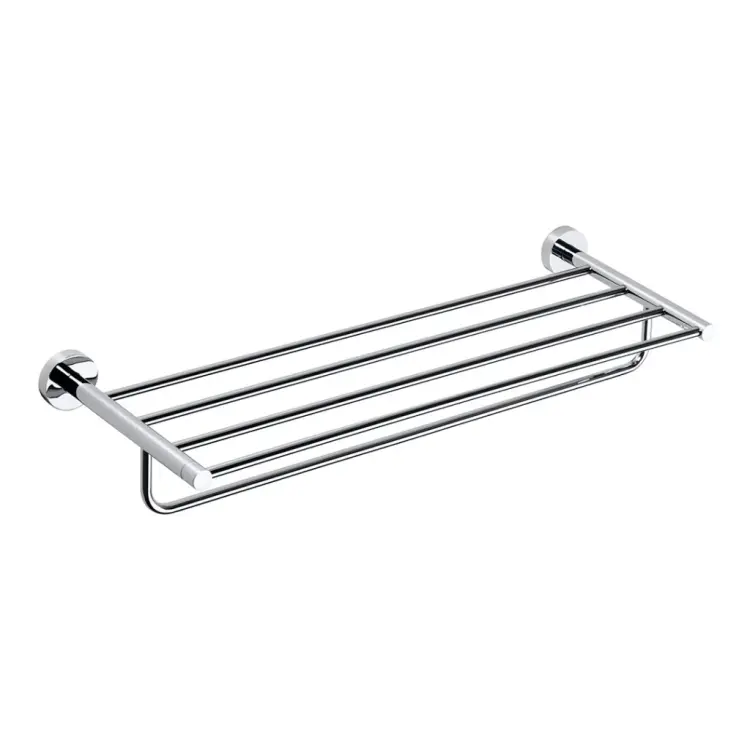 OMEGA Półka na ręczniki z relingiem 65,5 cm 104105072.webp