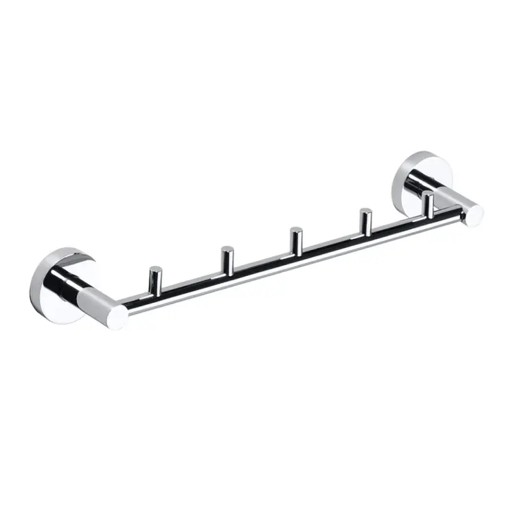 OMEGA Wieszak na ręcznik z 5 haczykami 104105112.webp