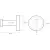 OMEGA Wieszaczek prosty 104106062 2.webp
