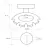 OMEGA Wieszak na szczoteczki 104110032 2.webp