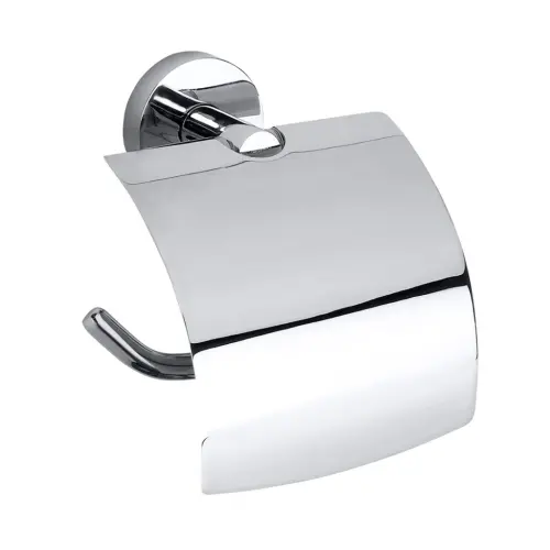 OMEGA Wieszak na papier toaletowy z pokrywą 104112012.webp