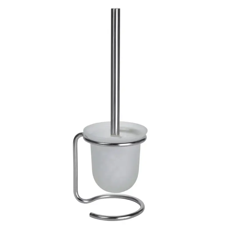 OMEGA Szczotka WC stojąca (szczotka biała) 104113102.webp