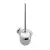 OMEGA Szczotka WC wisząca (szczotka biała) 104113012.webp
