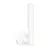 WHITE wieszak biały na papier toaletowy pionowy 104112034.webp