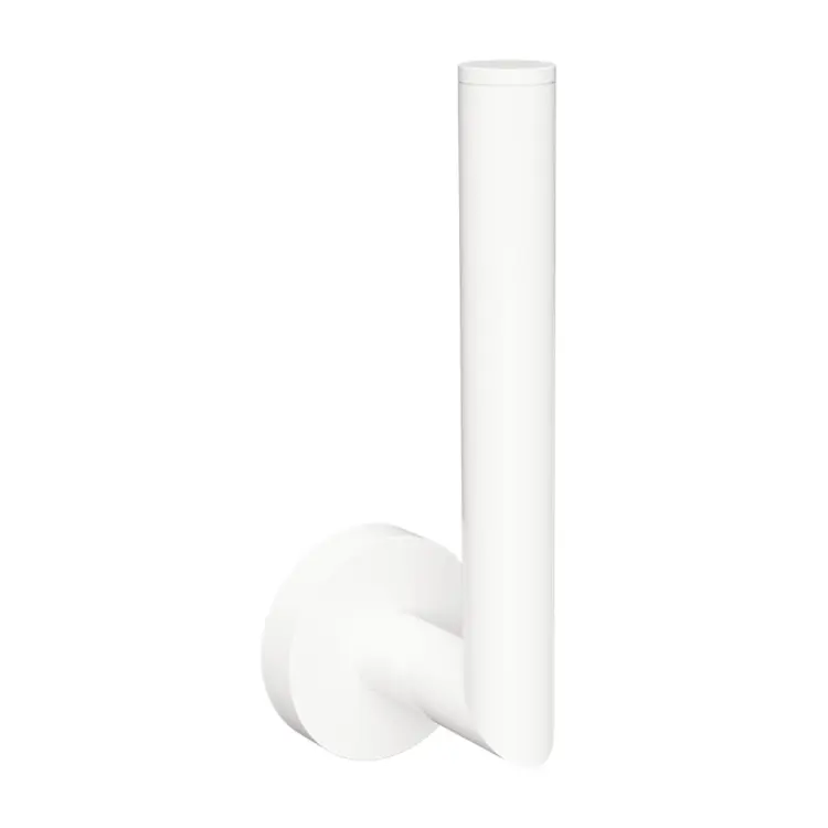 WHITE wieszak biały na papier toaletowy pionowy 104112034.webp
