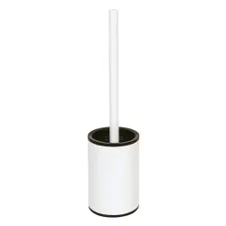 WHITE szczotka WC biała stojąca 104913094