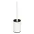 WHITE szczotka WC biała stojąca 104913094.webp