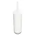 WHITE szczotka WC biała stojąca lub do zawieszenia 102313064.webp