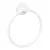WHITE wieszaczek na ręcznik okrągły 104104064.webp