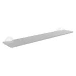 WHITE półka szklana 60 cm 104102044