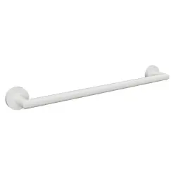 WHITE Wieszak na ręcznik biały 45 cm 104204024
