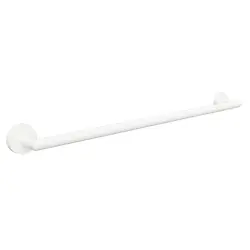 WHITE Wieszak na ręcznik biały 60 cm 104204044