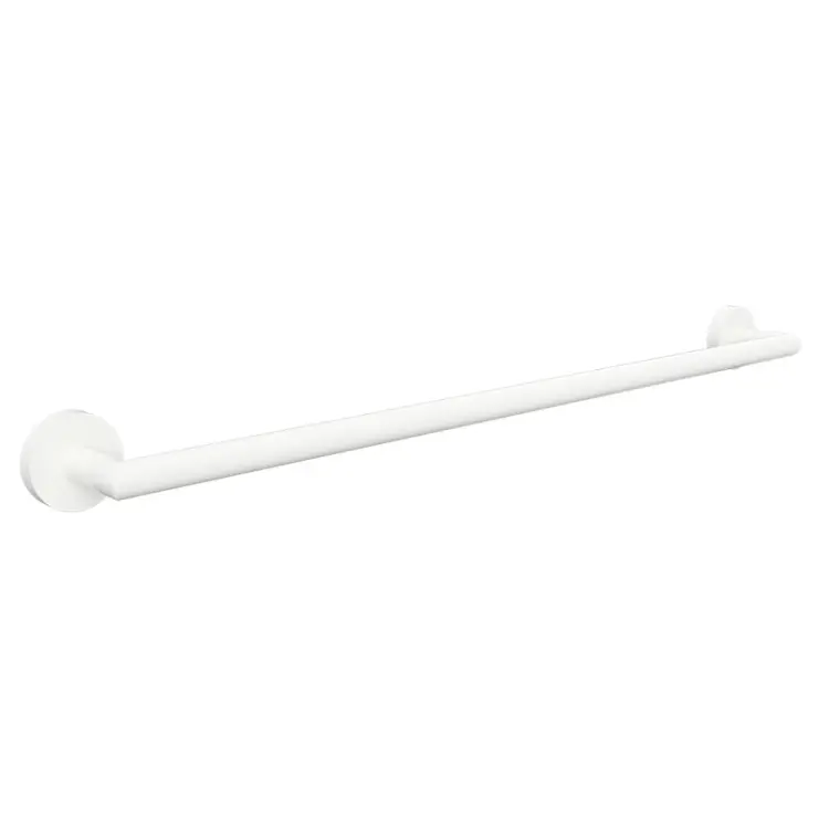 WHITE Wieszak na ręcznik biały 60 cm 104204044.webp