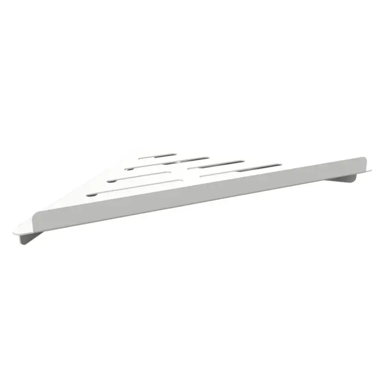 WHITE Mydelniczka koszyczek biała narożna 102308264.webp
