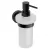 DARK Dozownik do mydła 250 ml czarny mat 104109010.webp