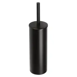 DARK Szczotka WC stojąca lub wisząca czarny mat 102313060