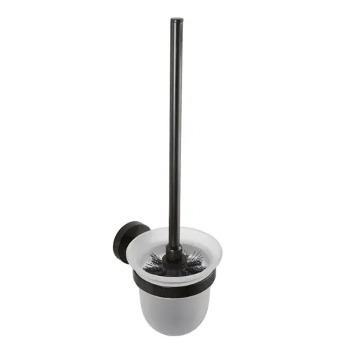 DARK Szczotka WC wisząca (szczotka czarna) czarny mat 104113010.webp