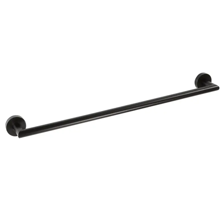 DARK Wieszak na ręcznik czarny mat 30 cm 104204010.webp