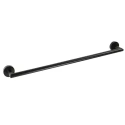 DARK Wieszak  na ręcznik czarny mat 45 cm 104204020