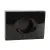 DARK Pojemnik na woreczki higieniczne czarny mat 101403030.webp