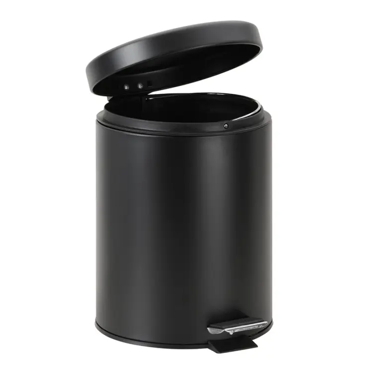 DARK kosz na śmieci 5l Soft Close 104315010.webp