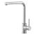 RONA bateria kuchenna, chrom JK125