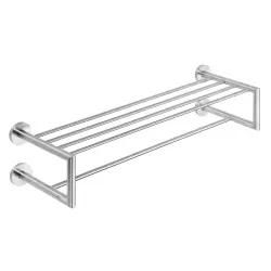 NEO Półka na ręczniki z relingiem 65 cm 104205105