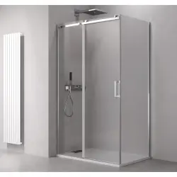 THRON SQUARE kabina prysznicowa prostokątna 1200x800 mm, szkło czyste TL1280-5002