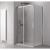 THRON SQUARE kabina prysznicowa prostokątna 1200x800 mm, szkło czyste TL1280-5002