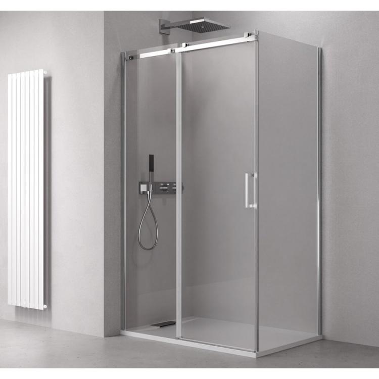 THRON SQUARE kabina prysznicowa prostokątna 1200x800 mm, szkło czyste TL1280-5002