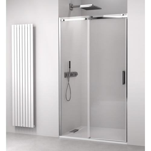 THRON drzwi prysznicowe 980-1010 mm, szkło czyste TL5010
