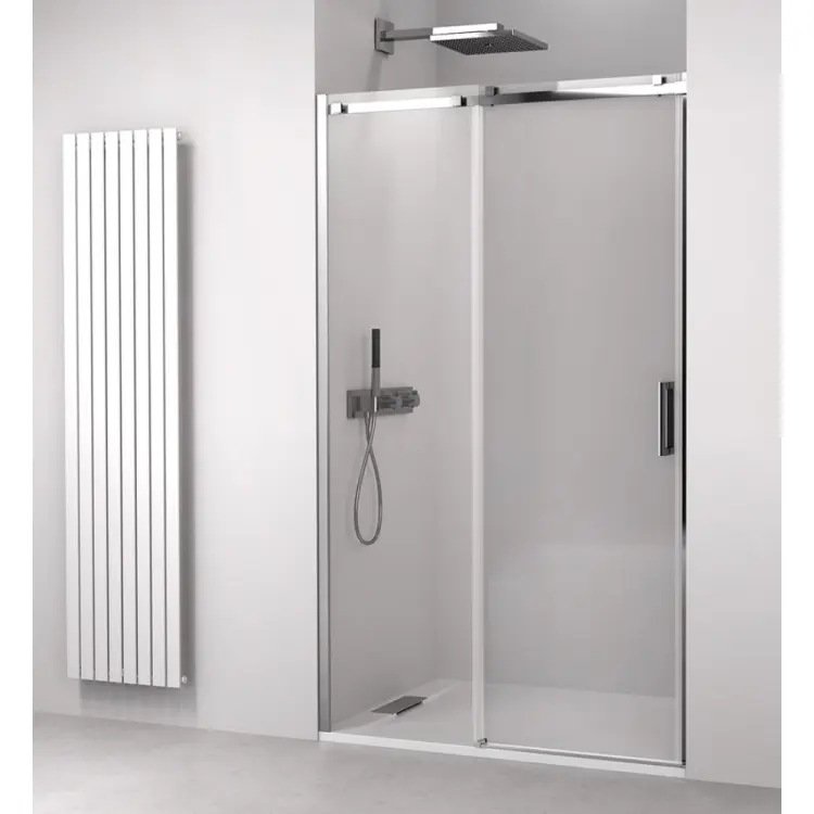 THRON drzwi prysznicowe 980-1010 mm, szkło czyste TL5010