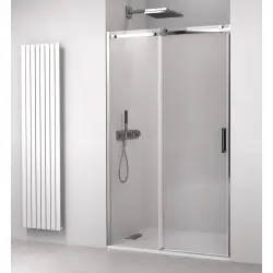 THRON  drzwi prysznicowe 1280-1310 mm, szkło czyste TL5013