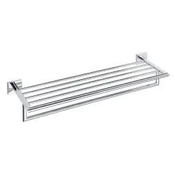 BETA Półka na ręczniki z relingiem 65,5 cm 132205072
