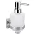 BETA Dozownik do mydła 200 ml MINI z mydelniczką magnetyczną 132109182 1.webp