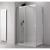 THRON ROUND kabina prysznicowa prostokątna 1000x900 mm, szkło czyste TL1090-5005