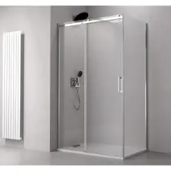 THRON SQUARE kabina prysznicowa prostokątna 1200x900 mm, szkło czyste TL1290-5002