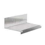 NIVA półeczka pod prysznic prostokątna 180mm stal nierdzewna szczotkowana 101102365