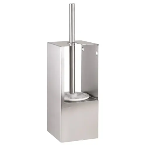 NIVA Szczotka do WC wisząca stal nierdzewna szczotkowana 101113091.webp