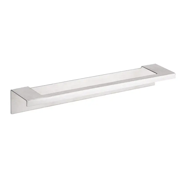 NIVA Wieszak na ręcznik 335mm stal nierdzewna szczotkowana 101112135.webp