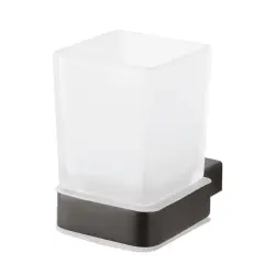 NERO Kubek z czarnym uchwytem 135011010 