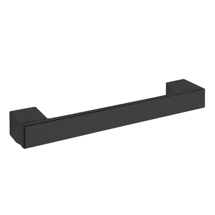 NERO Uchwyt kąpielowy czarny mat 32x 6 cm 135507670.webp