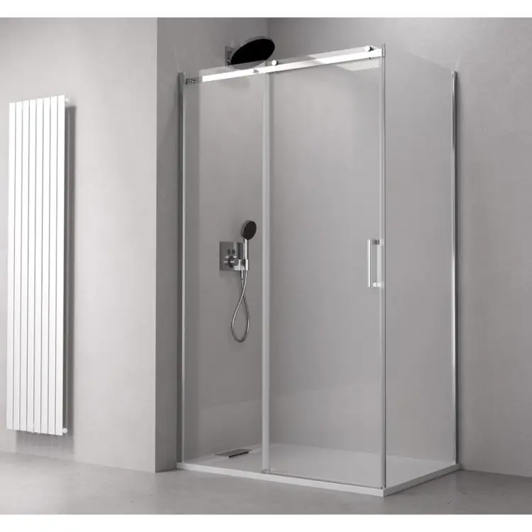 THRON SQUARE kabina prysznicowa prostokątna 1400x900 mm, szkło czyste TL1490-5002