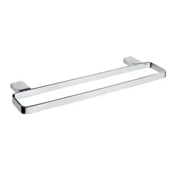 VIA Wieszak na ręcznik podwójny 50x13 cm 135004082