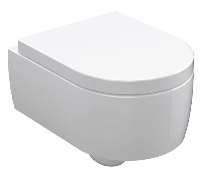 FLO Miska WC podwieszana 36x50cm 311501