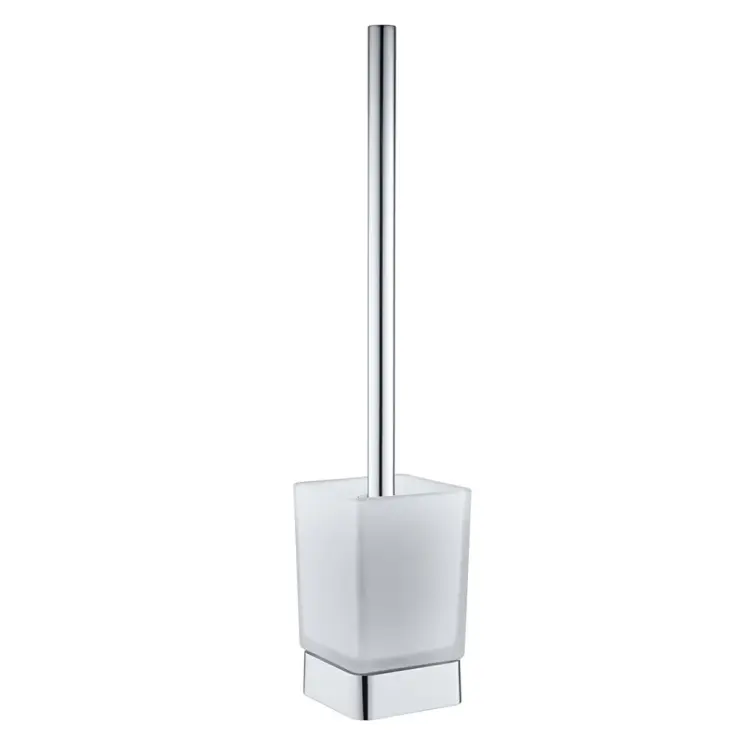 SOLO Szczotka WC do zawieszenia z uchwytem chrom 139113142.webp